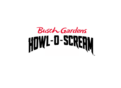 Busch Gardens Tampa Bay Howl-O-Scream 2026 - Any Night Ticket  (14 anos ou +)